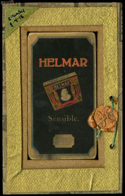 Picture, Helmar Brewing, T206-Helmar Card # 512, Jud 